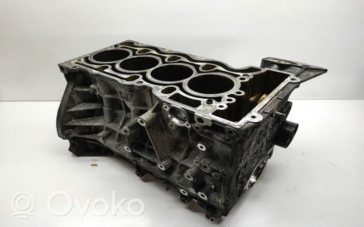 BMW 1 E81 E87 Blok silnika 7558266