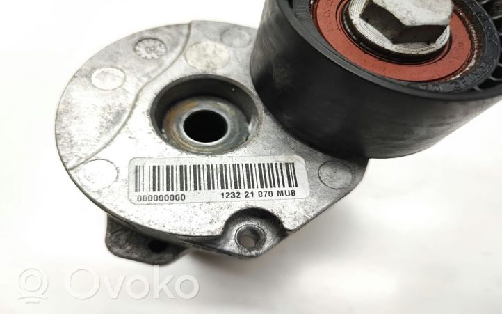 BMW 5 F10 F11 Napinacz paska alternatora 123221070