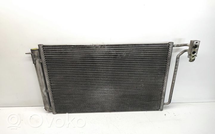 BMW X5 E53 Radiateur condenseur de climatisation 6914216