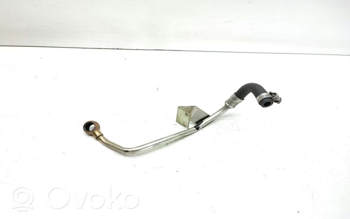 BMW X3 F25 Turbo turbocharger oiling pipe/hose 7808010