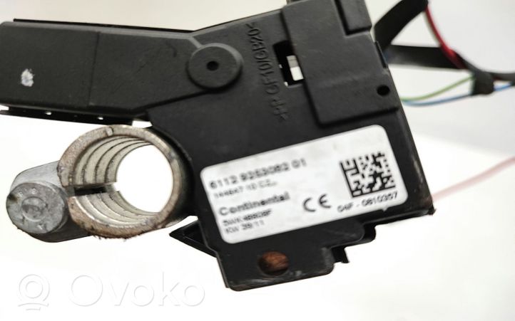 BMW X3 F25 Negative earth cable (battery) 9253082