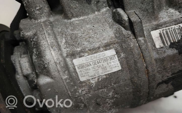 BMW 3 E90 E91 Kompresor / Sprężarka klimatyzacji A/C 4472603821