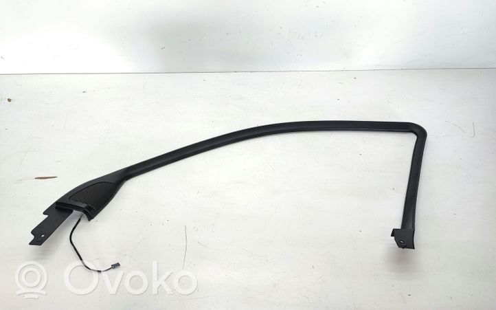 BMW X5 E53 Moulures des vitres de la porte avant 8402508