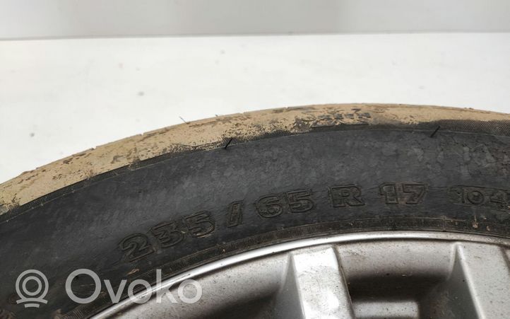 BMW X5 E53 Запасное колесо R 17 6761929