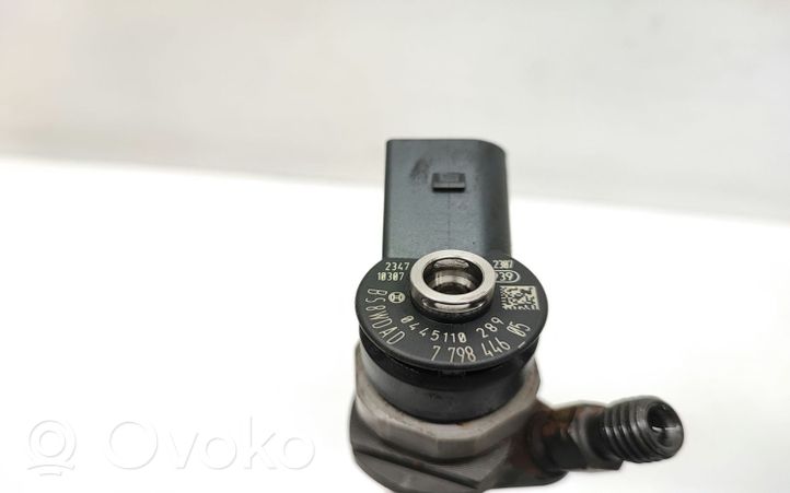 BMW 3 E90 E91 Injecteur de carburant 7798446