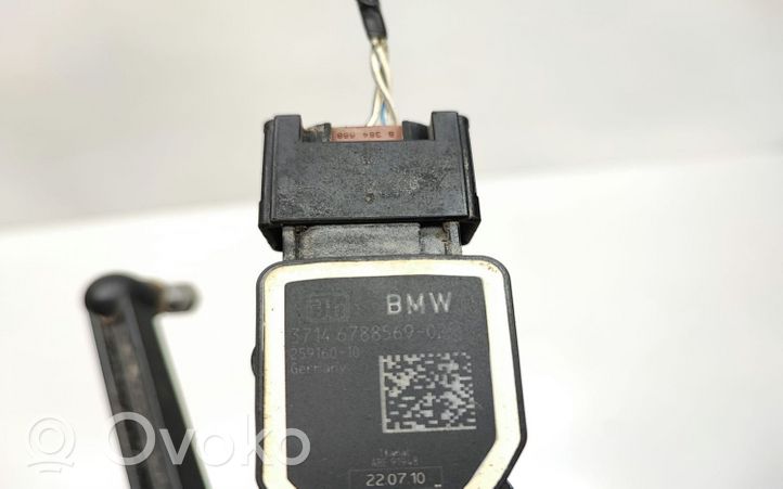 BMW X3 F25 Headlight/headlamp level sensor 6788569