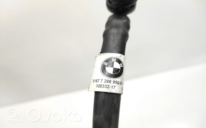 BMW X3 F25 Žibintų apiplovimo skysčio žarnelė (-ės) 7286950