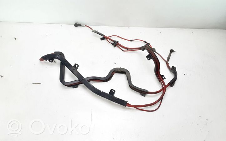 BMW X3 F25 Pluskaapeli (akku) 9214081