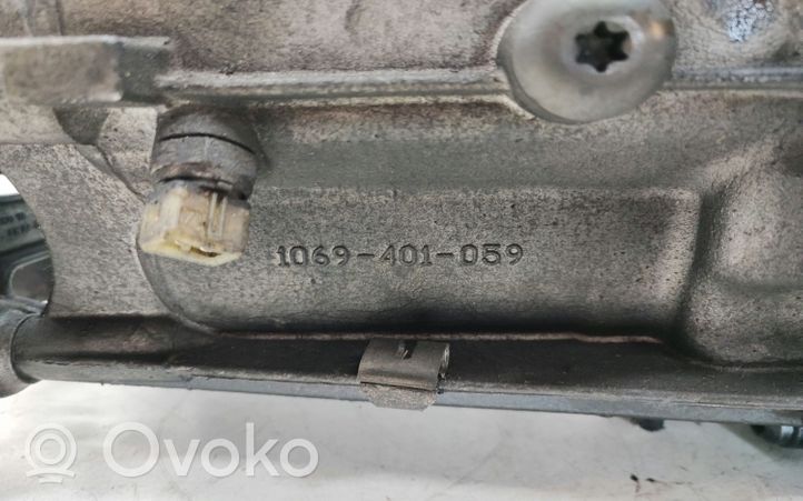 BMW 3 E90 E91 Manualna 6-biegowa skrzynia biegów 1069401059