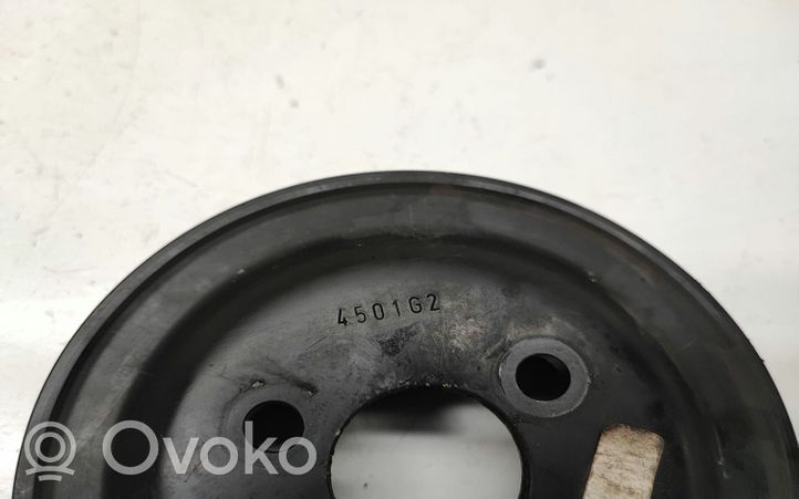 BMW X1 E84 Koło pasowe pompy wspomagania 4501G2