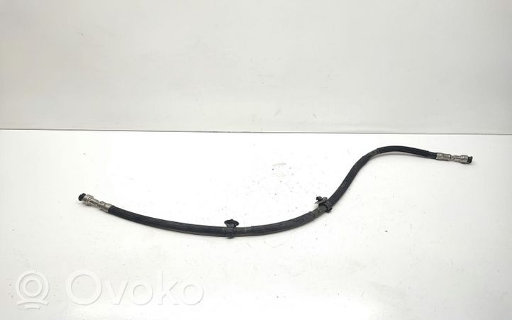 BMW 3 E92 E93 Tuyau d'alimentation conduite de carburant 7562481