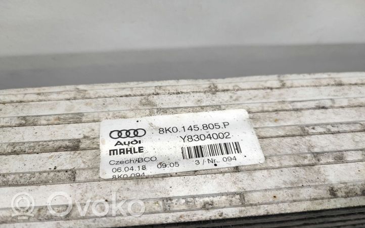 Audi A6 S6 C7 4G Radiatore intercooler 8K0145805P