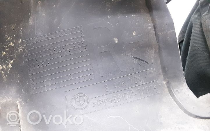 BMW X5 E53 Listwa błotnika przedniego 8408704