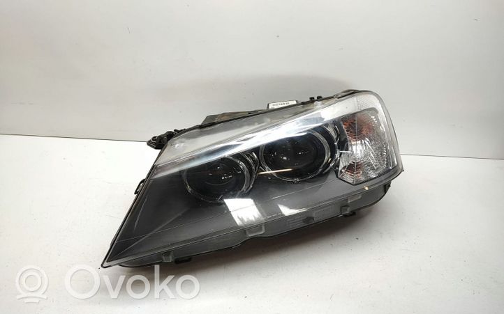 BMW X3 F25 Faro/fanale 7217299