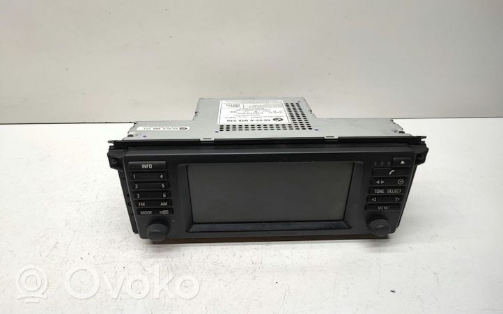 BMW X5 E53 Panel / Radioodtwarzacz CD/DVD/GPS 6980246