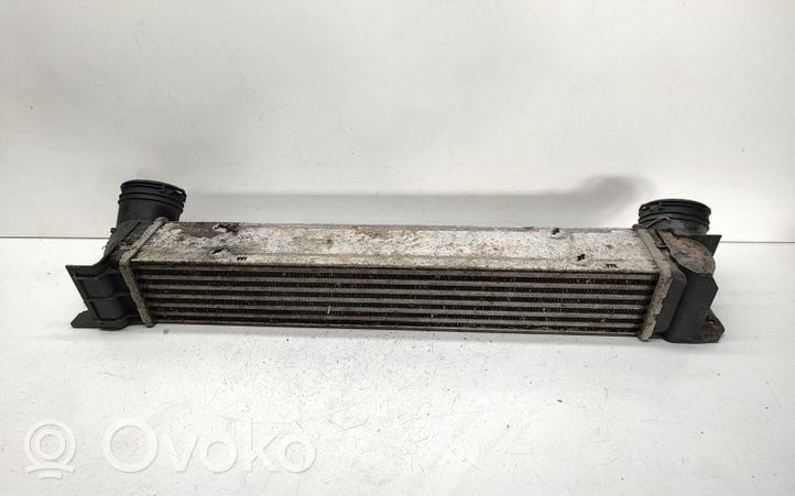 BMW X1 E84 Chłodnica powietrza doładowującego / Intercooler 3093796