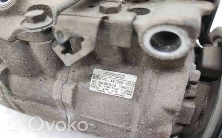 BMW X1 E84 Kompresor / Sprężarka klimatyzacji A/C 4472601853