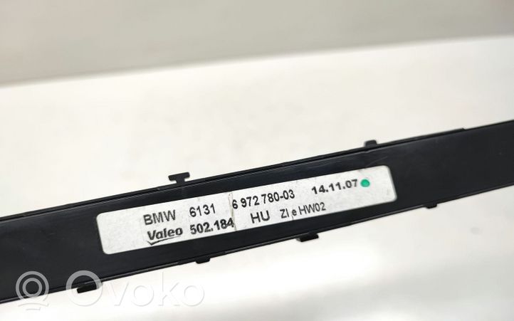 BMW X5 E70 Zestaw przełączników i przycisków 6972780