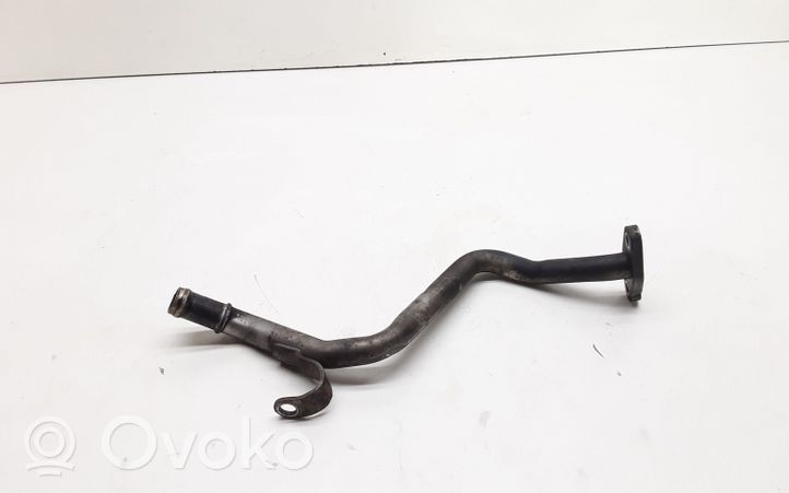 BMW X5 E70 Tubo flessibile mandata olio del turbocompressore turbo 