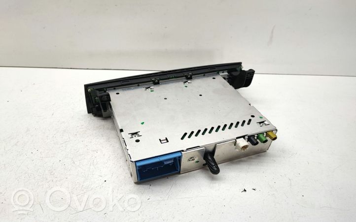 BMW X1 E84 Radio/CD/DVD/GPS-pääyksikkö 9343210