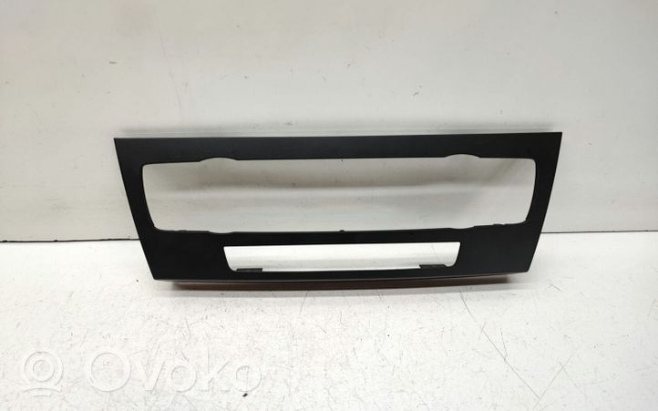 BMW 3 E92 E93 Climate control/heater control trim 6966406