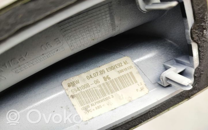 BMW 3 E92 E93 Kattoantennin (GPS) suoja 6941008