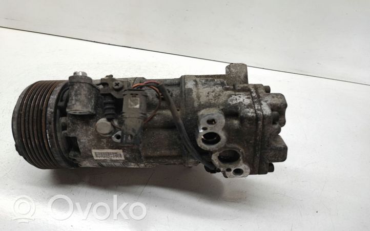 BMW 1 E81 E87 Air conditioning (A/C) compressor (pump) 9182794