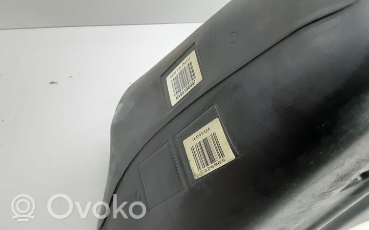 BMW 1 F20 F21 Serbatoio del carburante 7326865