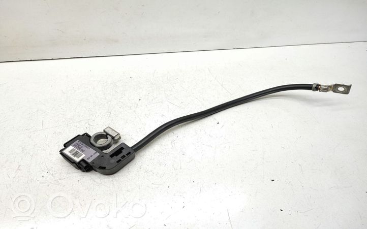 BMW X1 E84 Minus / Klema / Przewód akumulatora 9215953