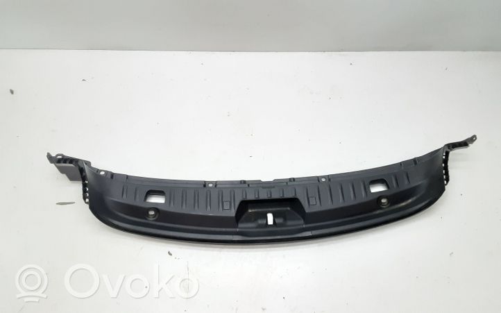 BMW 5 GT F07 Protection de seuil de coffre 9139171