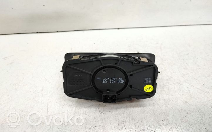 Audi A6 S6 C7 4G Interruttore luci 4G0941531