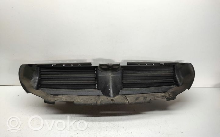 BMW 3 E90 E91 Déflecteur d'air de radiateur de refroidissement 7173571