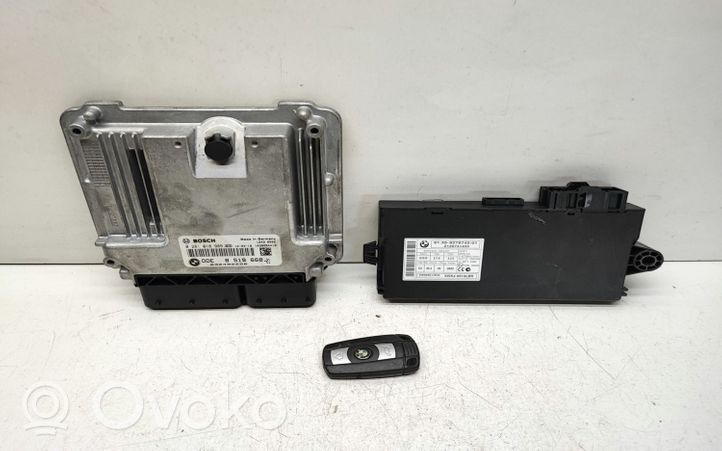 BMW 3 E92 E93 Kit calculateur ECU et verrouillage 8519668