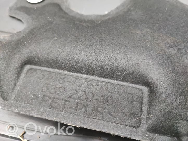 BMW 3 F30 F35 F31 Stikla tīrītāja slotiņas 7265120