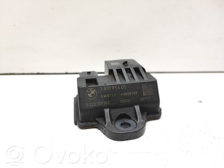 7810856 BMW 3 E90 E91 Glow plug preheat relay, 20.00 € RRR