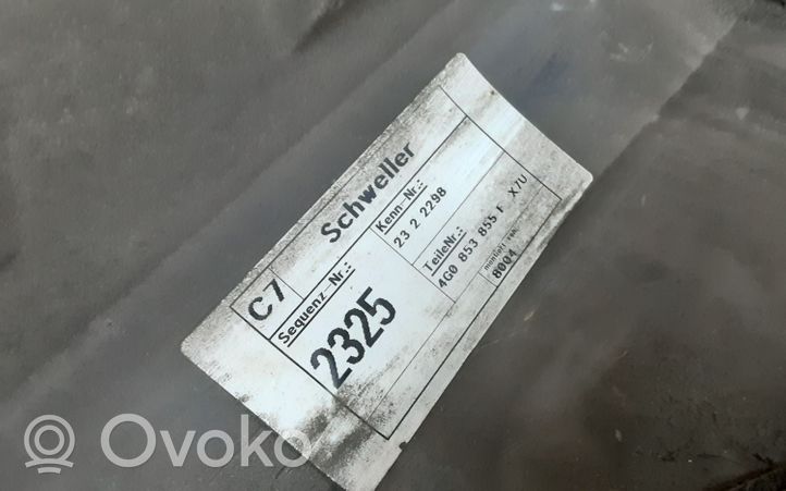 Audi A6 S6 C7 4G Sottoporta 4G0853855F