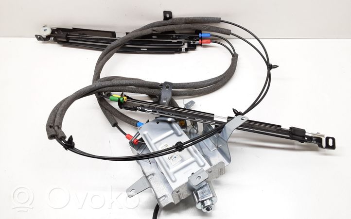 BMW 5 F10 F11 Motorino tendine 7232773