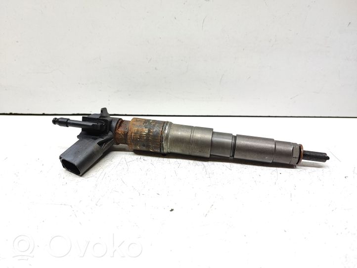 BMW X5 E70 Injecteur de carburant 0986435354