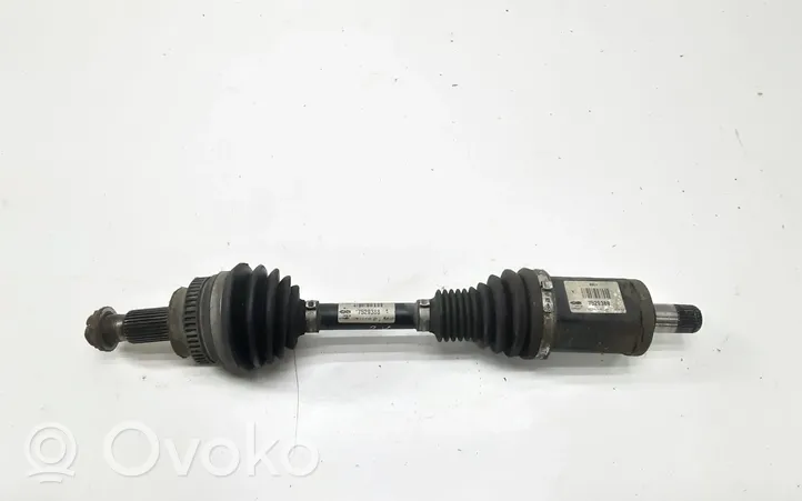 BMW 3 E90 E91 Semiasse anteriore 7529388