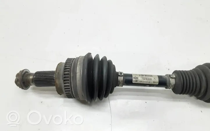 BMW 3 E90 E91 Semiasse anteriore 7529388