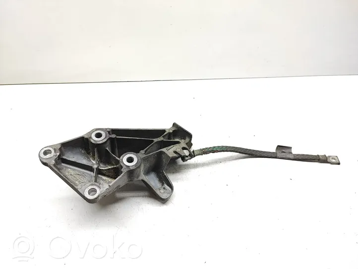 BMW 3 E90 E91 Support, suspension du moteur 6776529