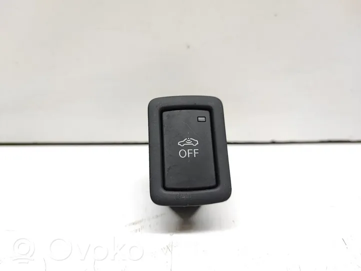 Audi A6 S6 C7 4G Alarm switch 4H0962109