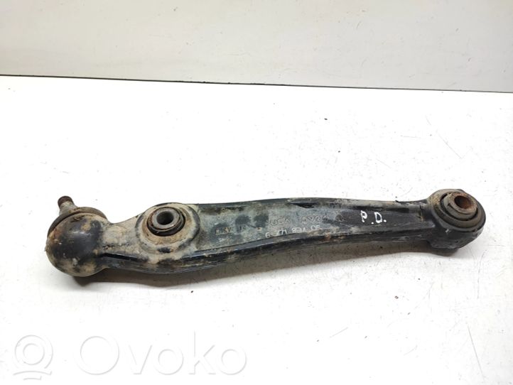 6771894 BMW X5 E70 Triangle bras de suspension inférieur avant, 20.00