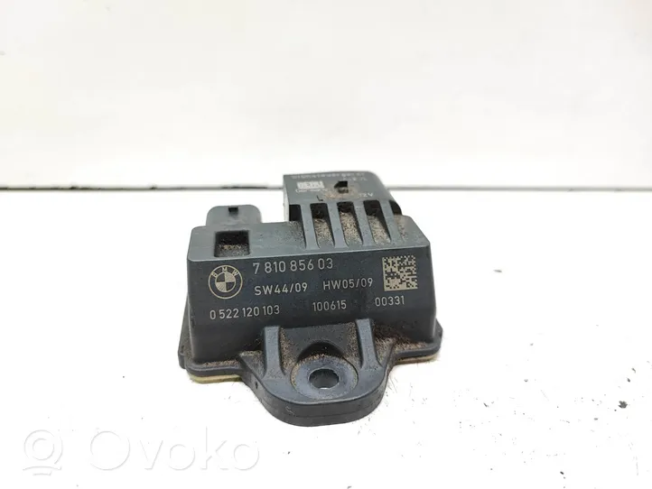 BMW 3 E90 E91 Przekaźnik / Modul układu ogrzewania wstępnego 7810856