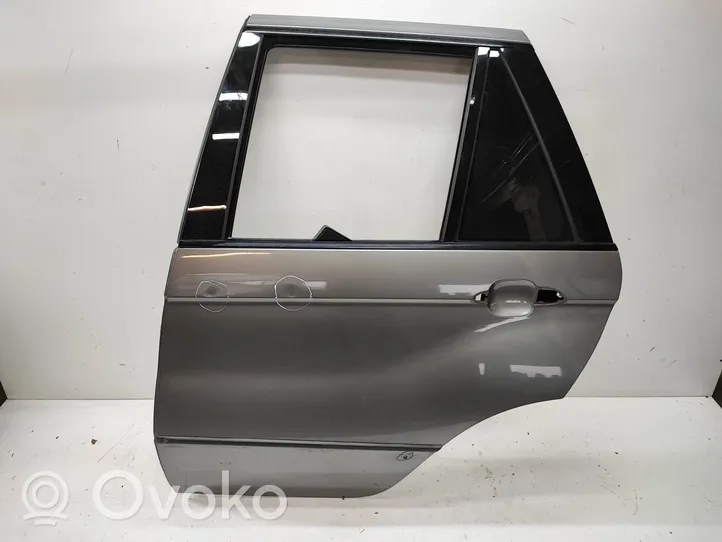 BMW X5 E53 Rear door 