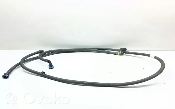 BMW 1 E81 E87 Wąż / Przewód spryskiwacza lampy przedniej 7179469