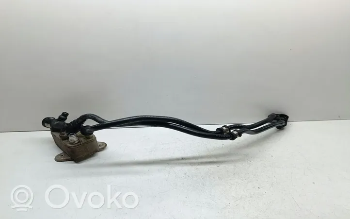 BMW 3 E90 E91 Gearbox / Transmission oil cooler 7800408