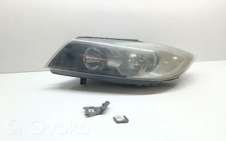 BMW 3 E90 E91 Lampa przednia 6942723