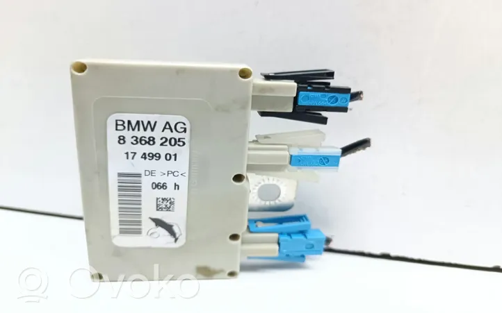 BMW 7 E65 E66 Amplificatore antenna 8368205