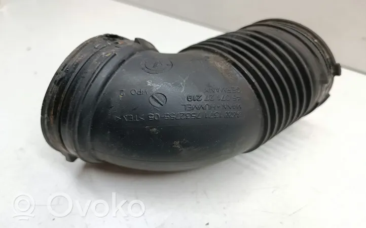 BMW 3 E92 E93 Oro paėmimo kanalo detalė (-ės) 7532755